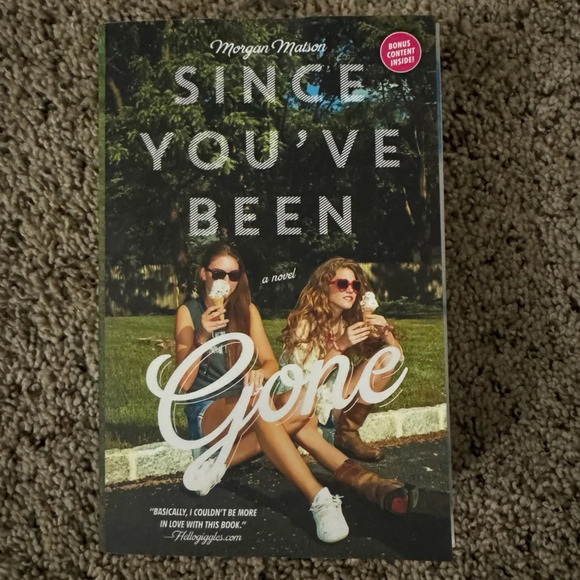 Since You’ve Been Gone book - Picture 1 of 5